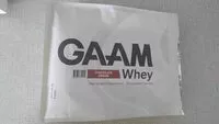 Mängden socker i Gaam Whey Chocolate Dream
