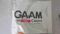 Mängden socker i Gaam Casen Strawberry Dream