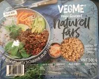 Mängden socker i Naturell Färs