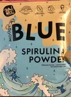 Mängden socker i Spirulina powder