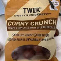 Mängden socker i Corny Crunch