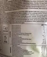 Mängden socker i Protein green