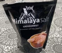 Mängden socker i Himalaya salt