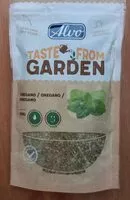 Mängden socker i Oregano