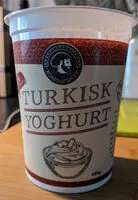 Mängden socker i Turkisk Yogurt