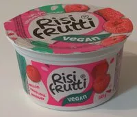 Mängden socker i Risi Frutti Vegan vadelma