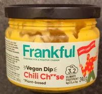 Mängden socker i Vegan Dip Chili Cheese