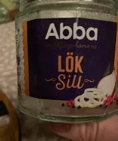 Mängden socker i Löksill
