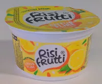 Mängden socker i Risi Frutti Citrus Flirt