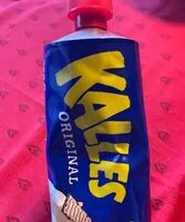 Mängden socker i Kaviar