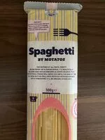 Mängden socker i Spaghetti
