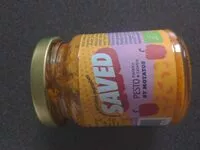Mängden socker i Pesto