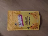 Mängden socker i Granola Karotte Mandel