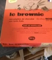 Mängden socker i Brownie