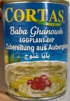Mängden socker i Baba Ghanoush