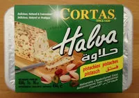 Mängden socker i Halva