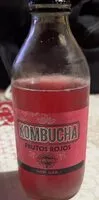 Mängden socker i Kombucha