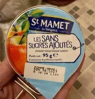 Mängden socker i Compote