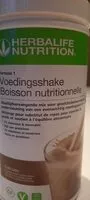 Mängden socker i Herbalife formula 1 café Latte