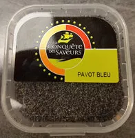 Mängden socker i pavot bleu