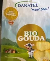 Mängden socker i Gouda bio