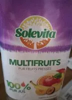 Mängden socker i Multifruits