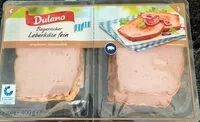 Mängden socker i Bayrischer Leberkäse fein