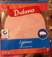 Mängden socker i Lyoner