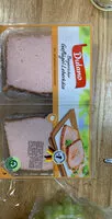 Mängden socker i Leberkäs