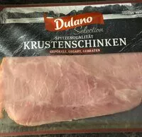 Mängden socker i Krustenschinken