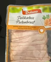 Mängden socker i Delikatess Putenbrust
