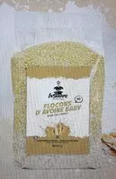 Mängden socker i Flocons d'Avoine Baby