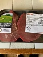 Mängden socker i Pavés de bœuf