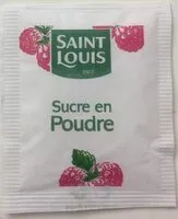 Mängden socker i Sucre