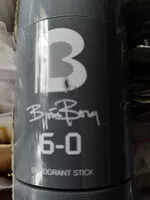 Mängden socker i Björn Borg deo stick