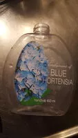 Mängden socker i Handtvål blue hortensia