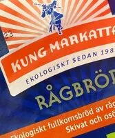 Mängden socker i Rågbröd