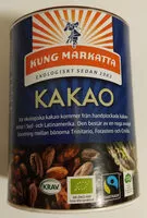 Mängden socker i Kakao