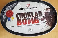 Mängden socker i Choklad Bomb