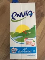 Mängden socker i Lait
