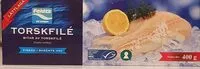 Mängden socker i Torskefilet