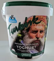 Mängden socker i Turkisk Naturell Ekologisk Yoghurt 10% fett