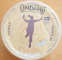 Mängden socker i Kvarg Yogurt Vanilj
