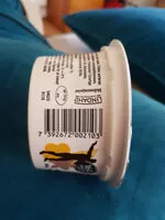 Mängden socker i KVARG Vaniljsmak