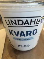 Socker och näringsämnen i Lindhals