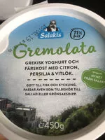 Socker och näringsämnen i Salamis