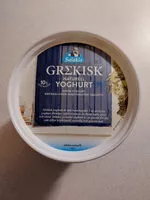 Mängden socker i Greek Yogurt