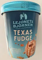 Mängden socker i Texas Fudge