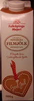 Mängden socker i Falköpings Mejeri Filmjölk med smak av pepparkaka