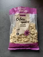 Mängden socker i Cashewnødder